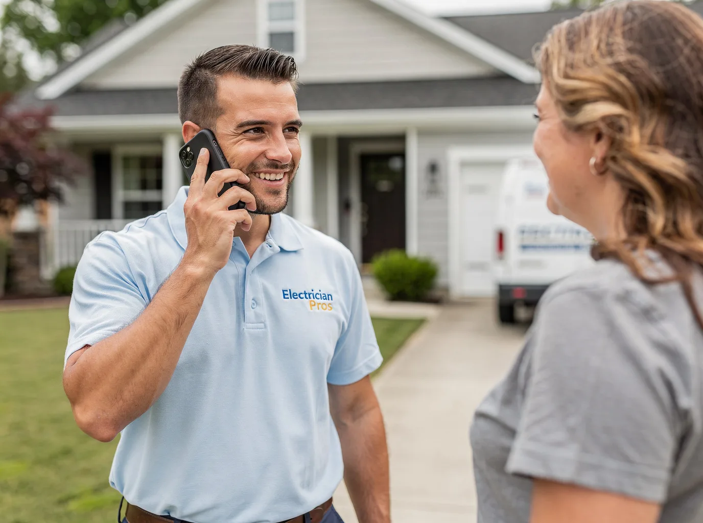Electrician Greenleaf, KS FAQs
